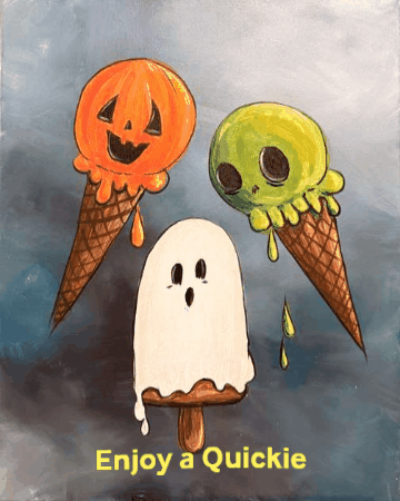 I Scream Cones